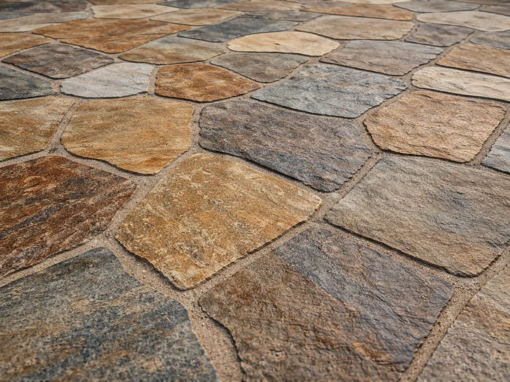 What Is a Flagstone Patio? Types, Costs, Installation
