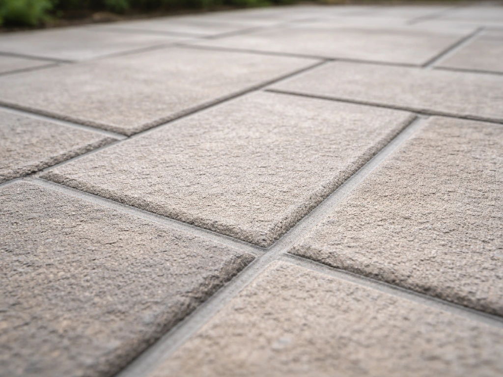 Best Patio Grout for Paving Slabs: How to Choose
