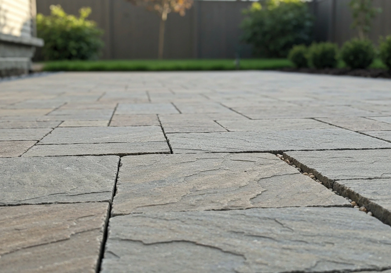 what is the best patio stone