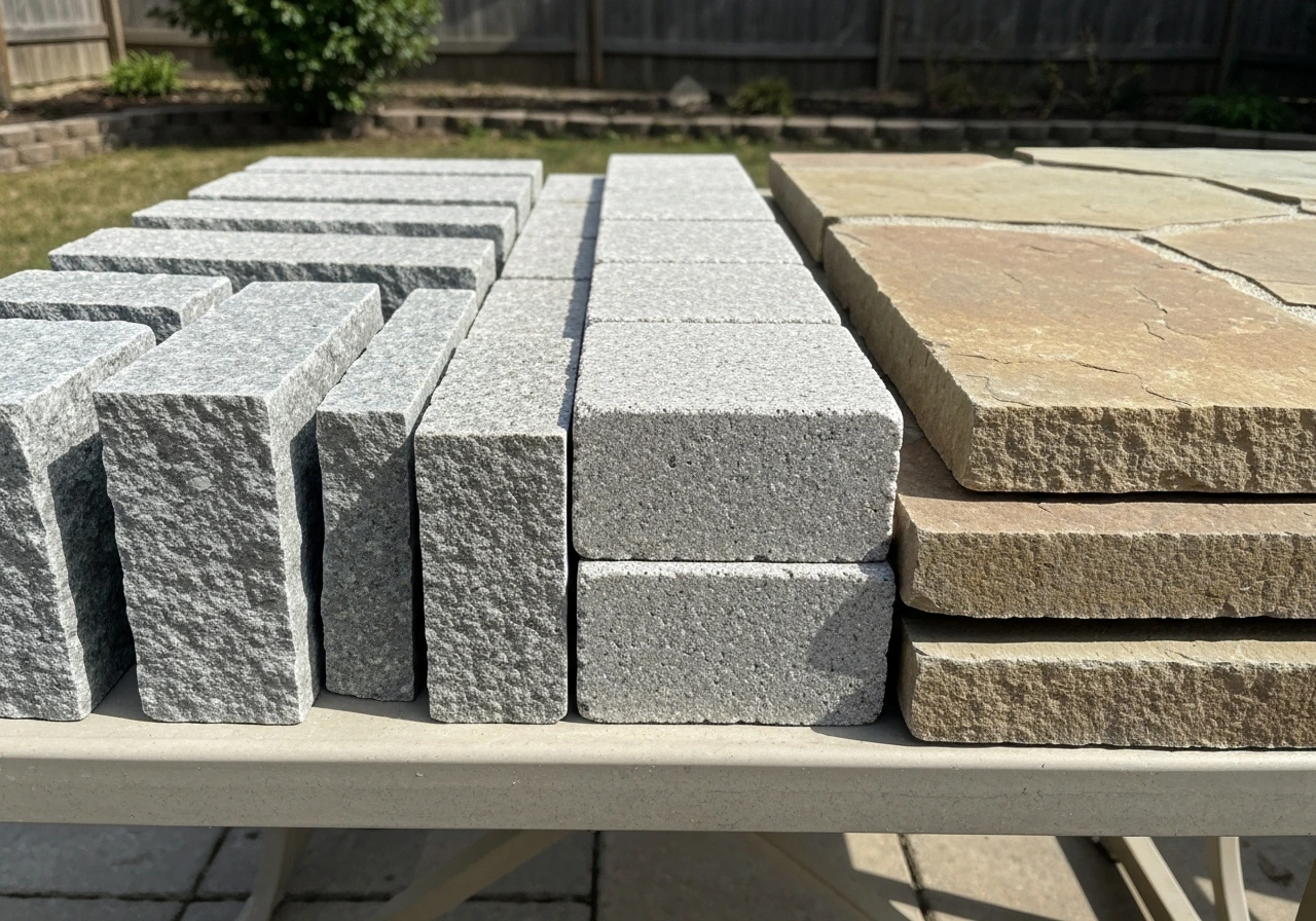 what is the best stone for patios