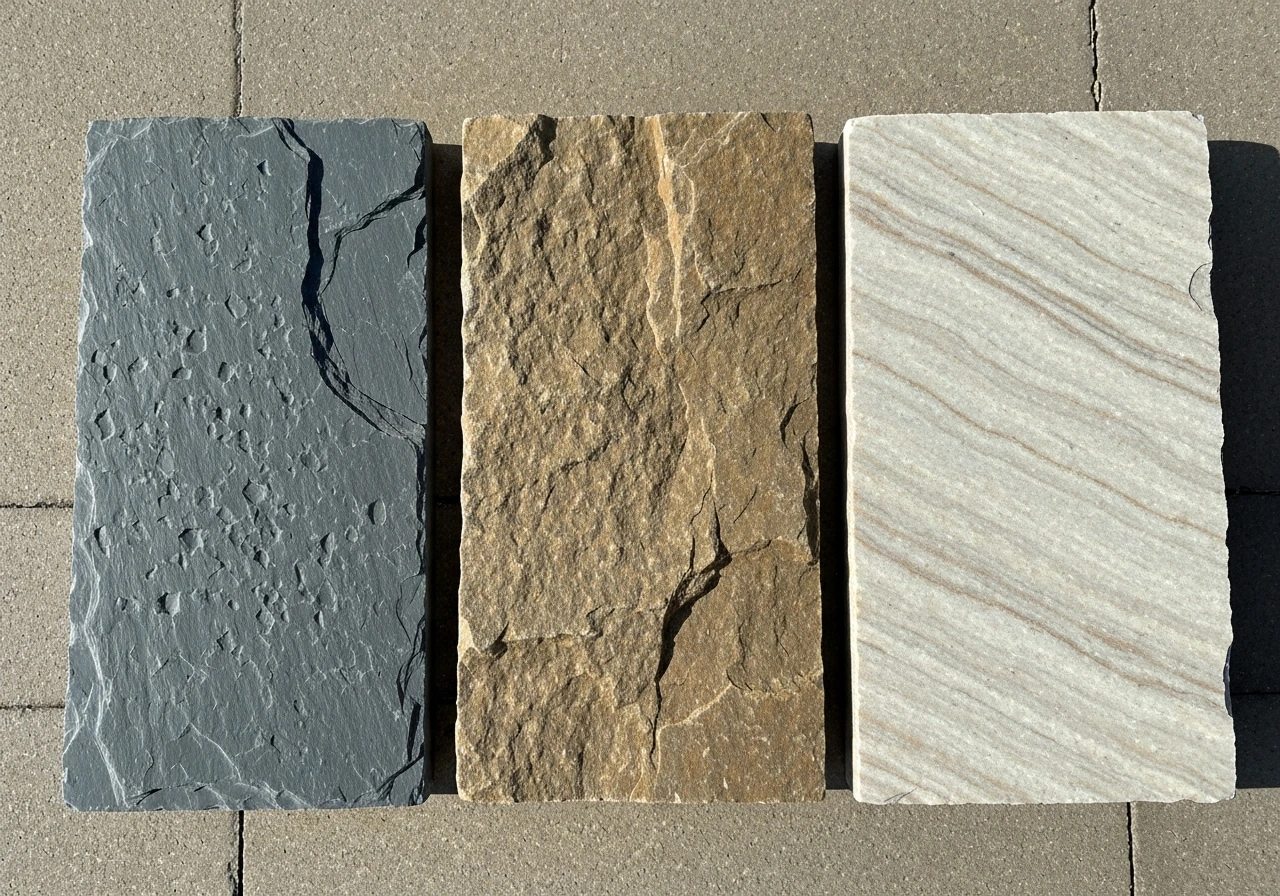 what is the best stone for a patio