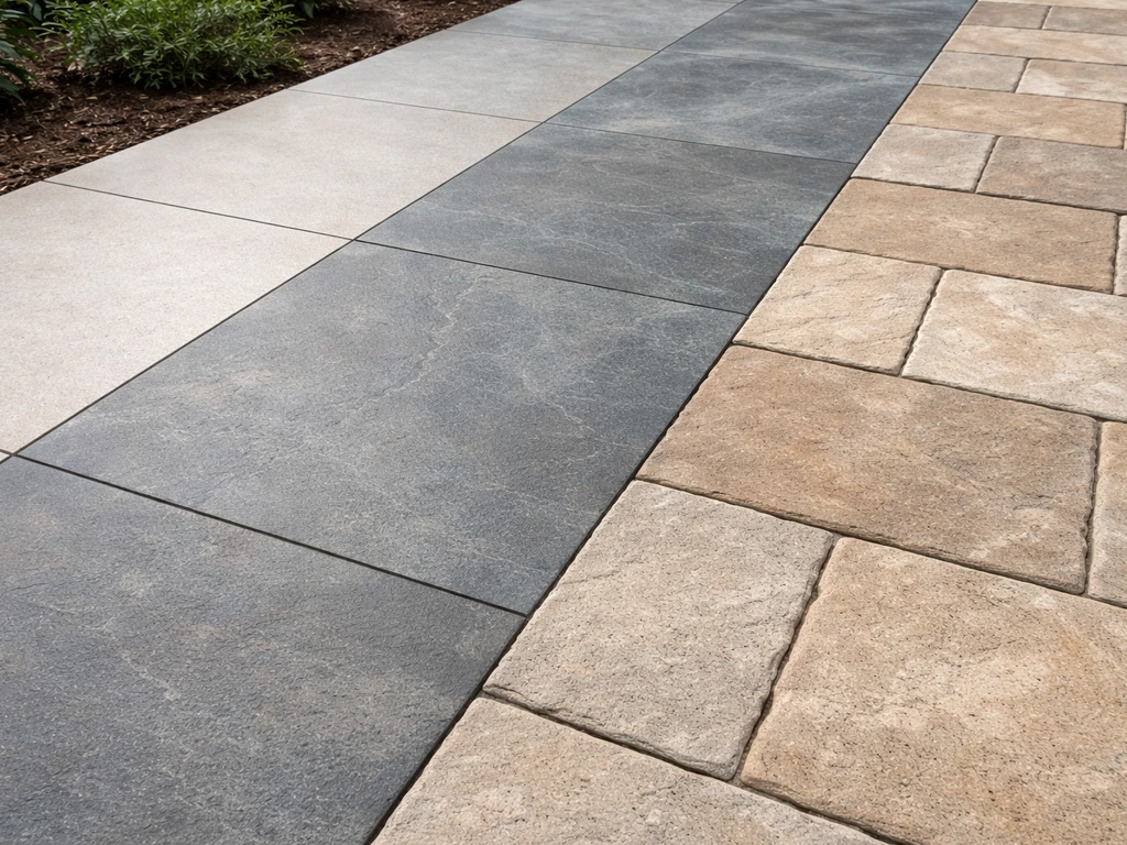 Best Tiles for Patio: Top Choices by Climate and Budget