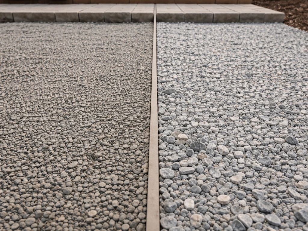 Best Gravel for Patio Base: Concrete and Paver Options