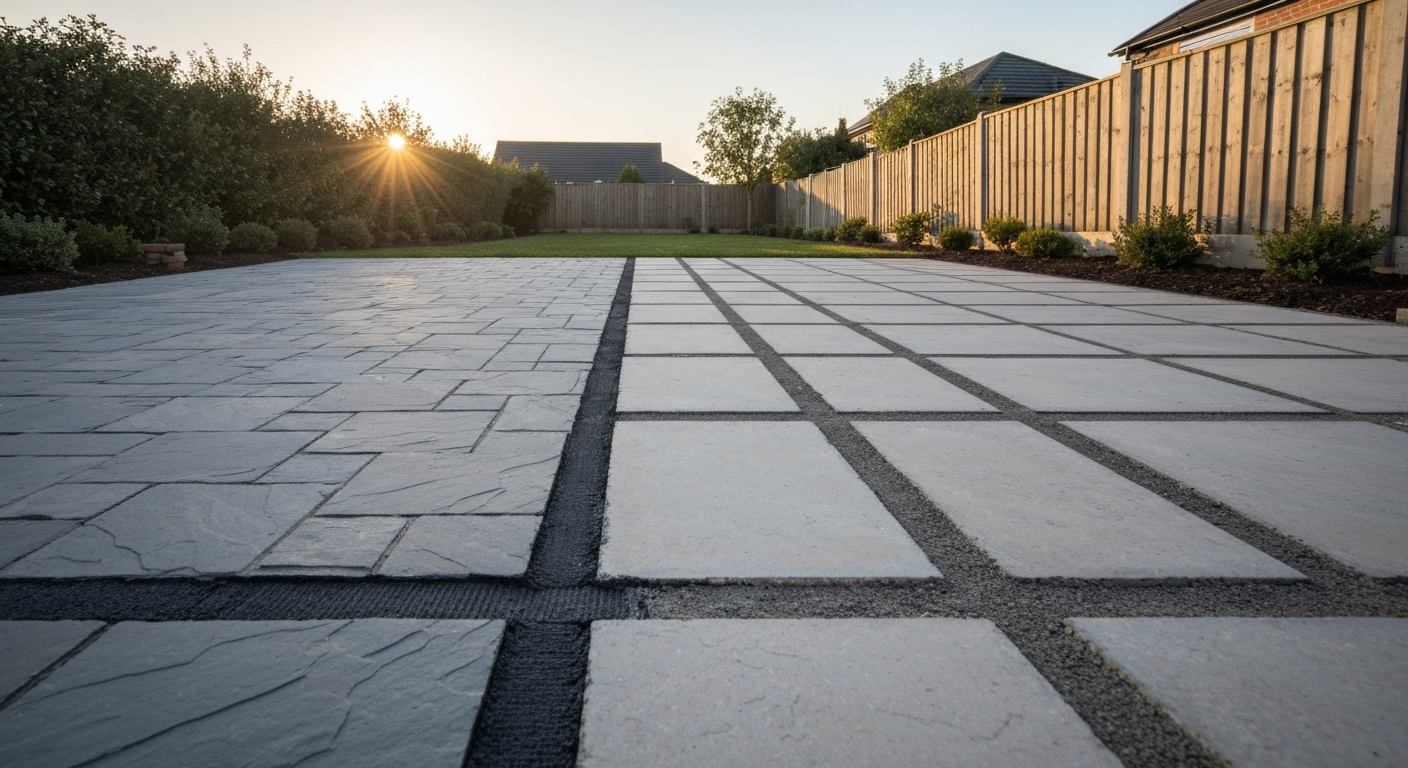 best patio grout