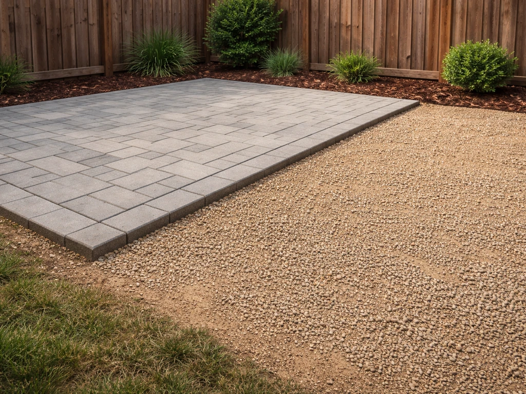 What Is the Cheapest Material for a Patio? Costs and Best Options
