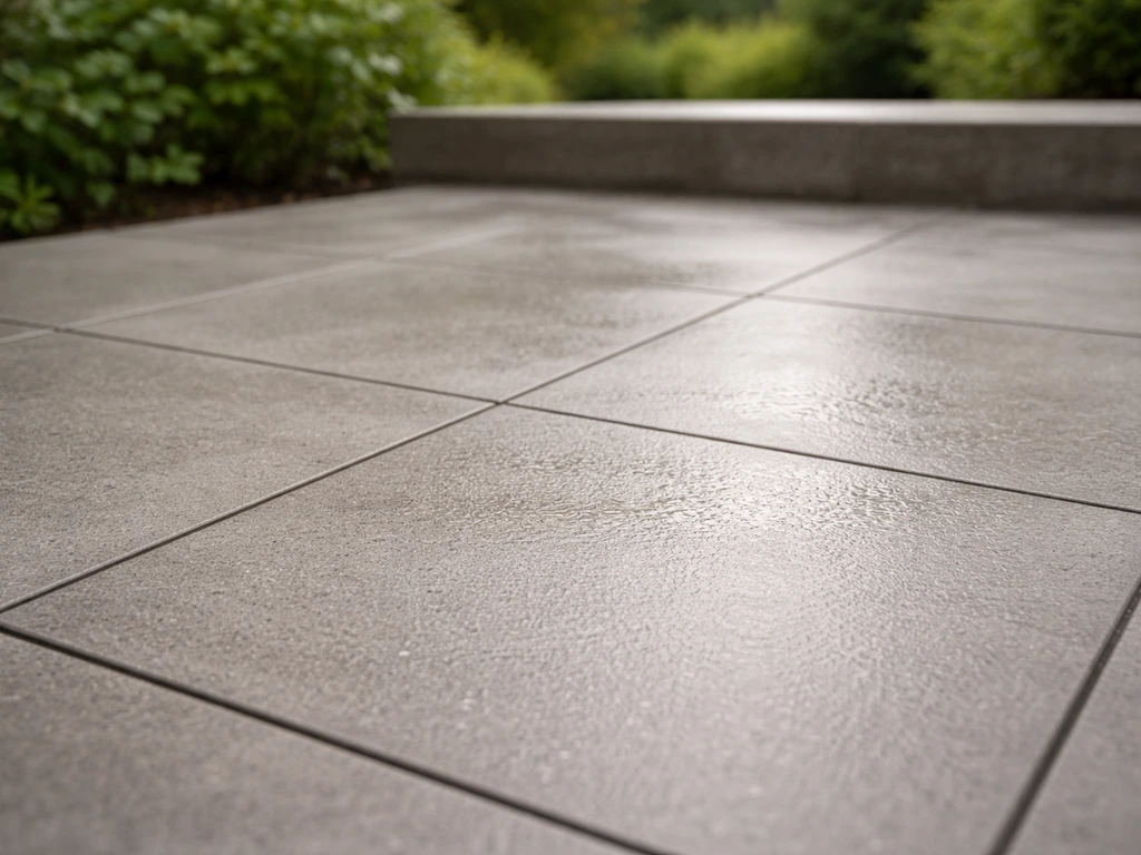 Best Tile for Outdoor Patios: Porcelain and Alternatives