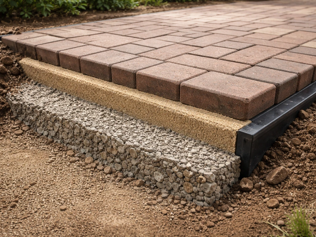 Best Base for Brick Patio: Gravel, Sand, and Setup Tips