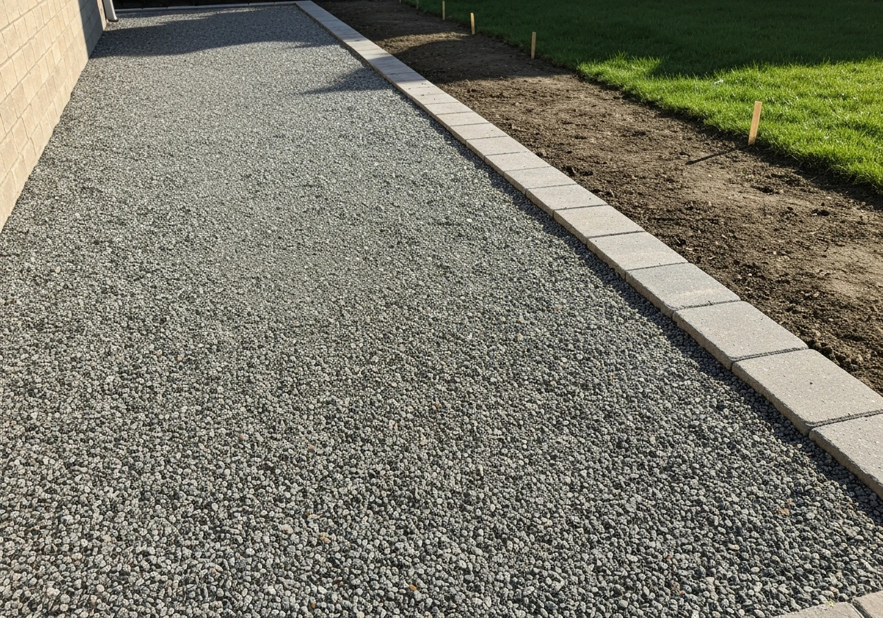 Best Gravel for Patio: Types, Sizes, and Installation Tips
