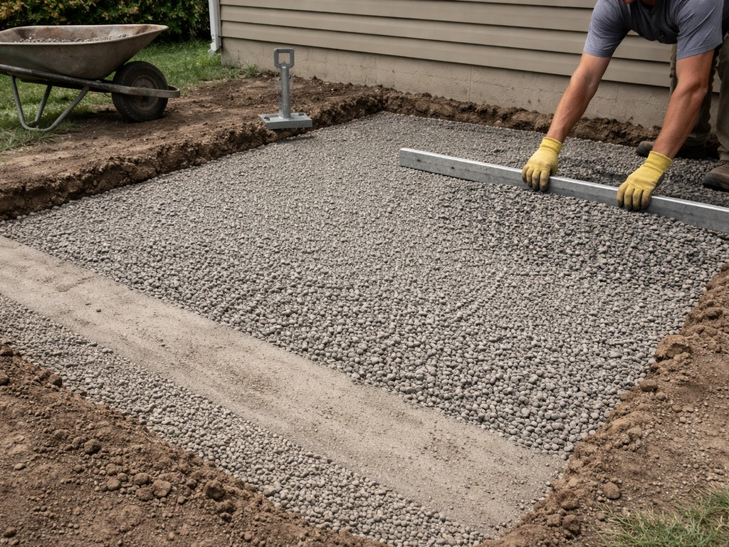 Best Base for a Patio: Choose and Build the Right Layers