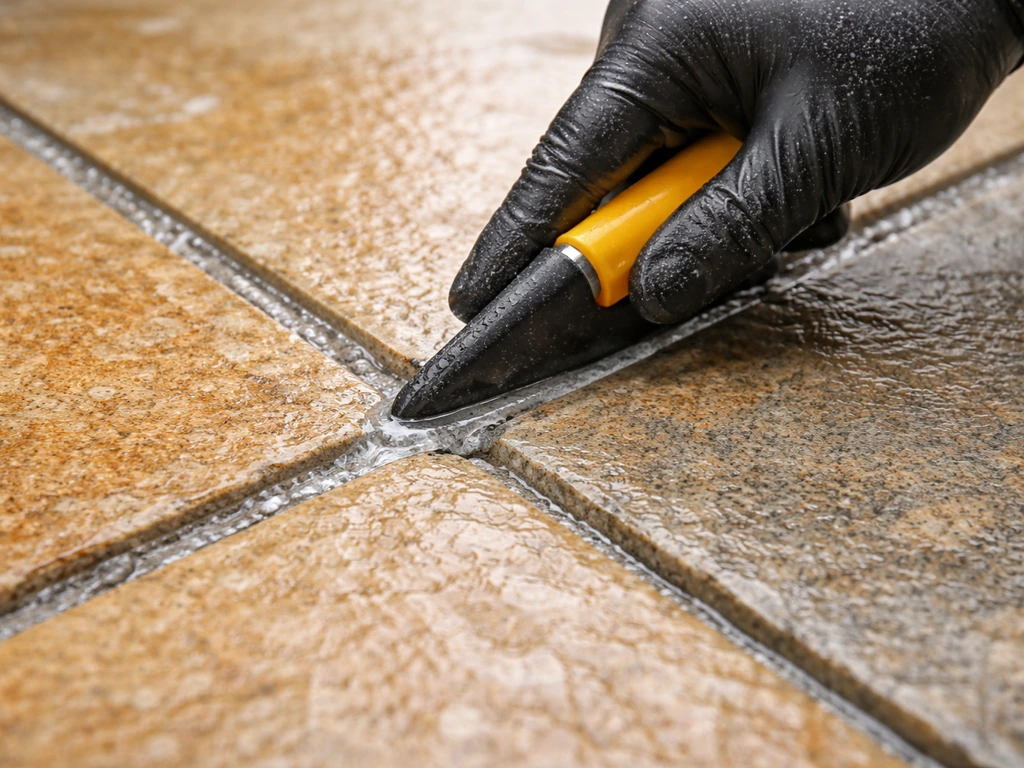 best resin grout for patios
