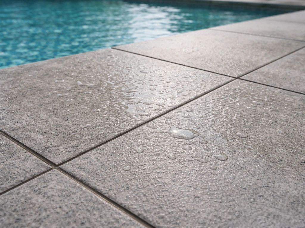 best material for patios