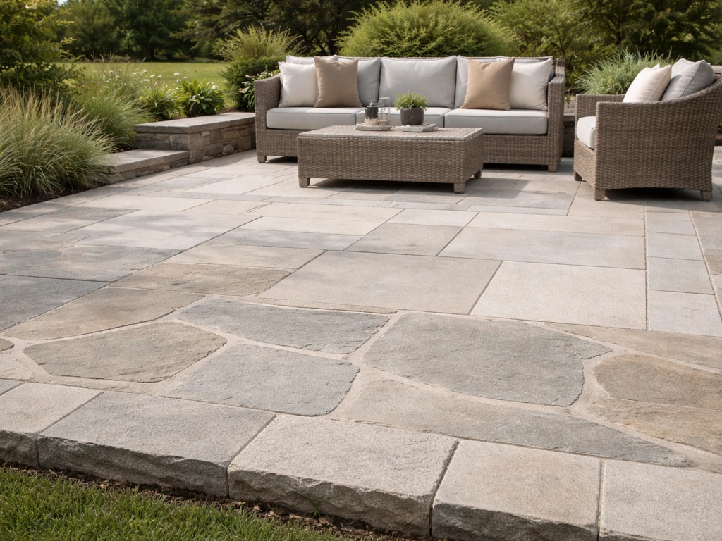 Best Patio Flooring: Top Options by Climate and Budget