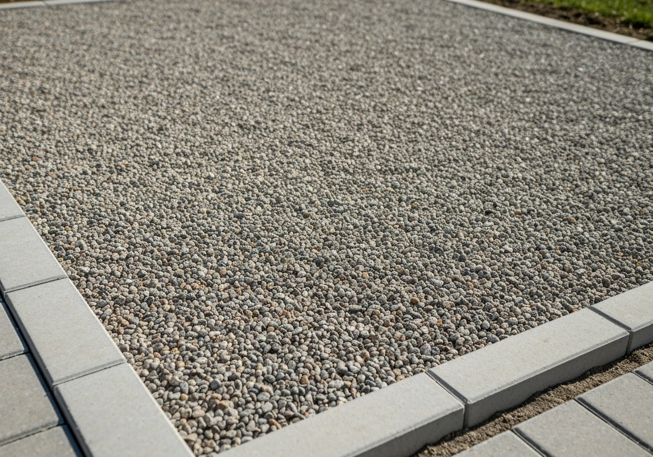 Best Pea Gravel for Patio: How to Choose and Install
