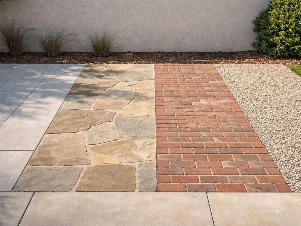 best flooring material for outdoor patio