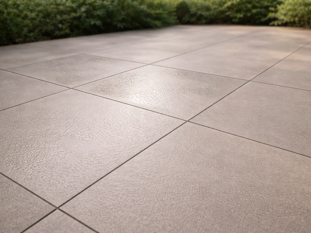 Best Non Slip Tile for Outdoor Patio: How to Choose