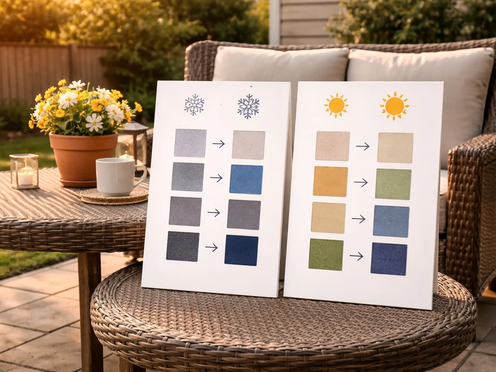 what is the best material for a patio