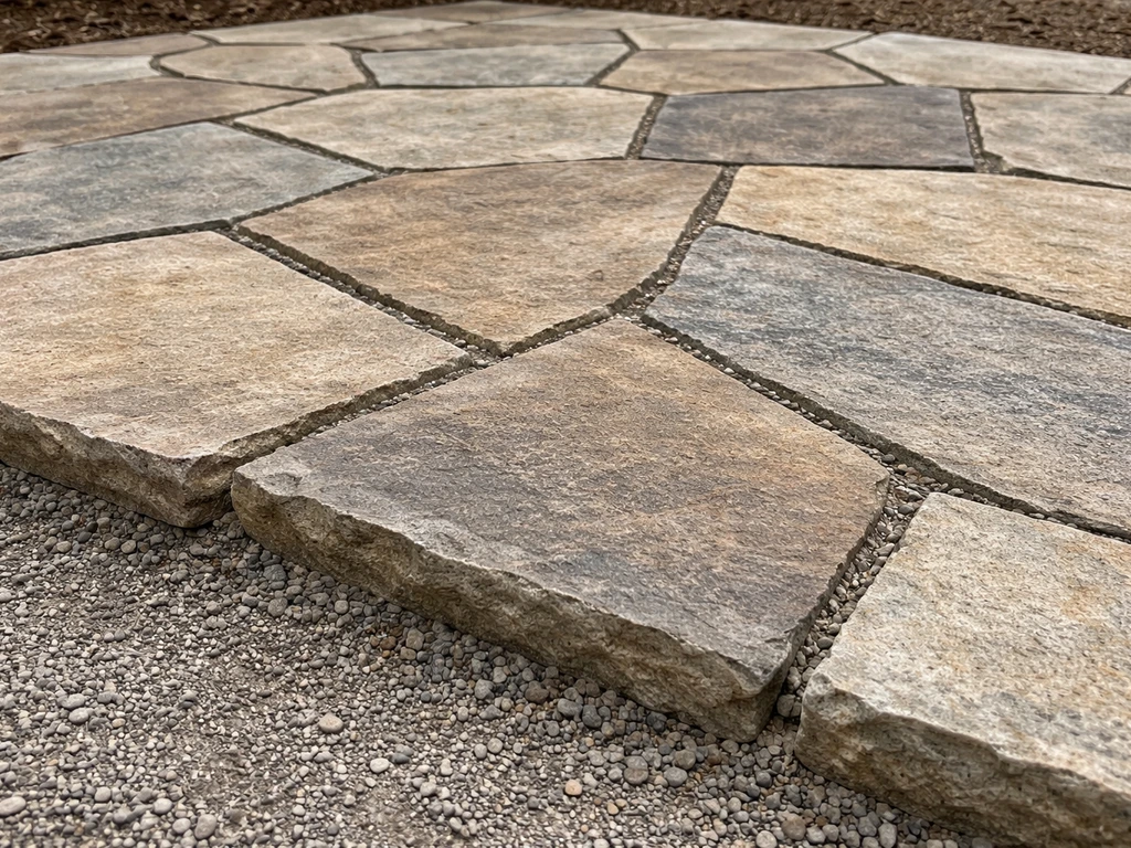what is the best material for patios