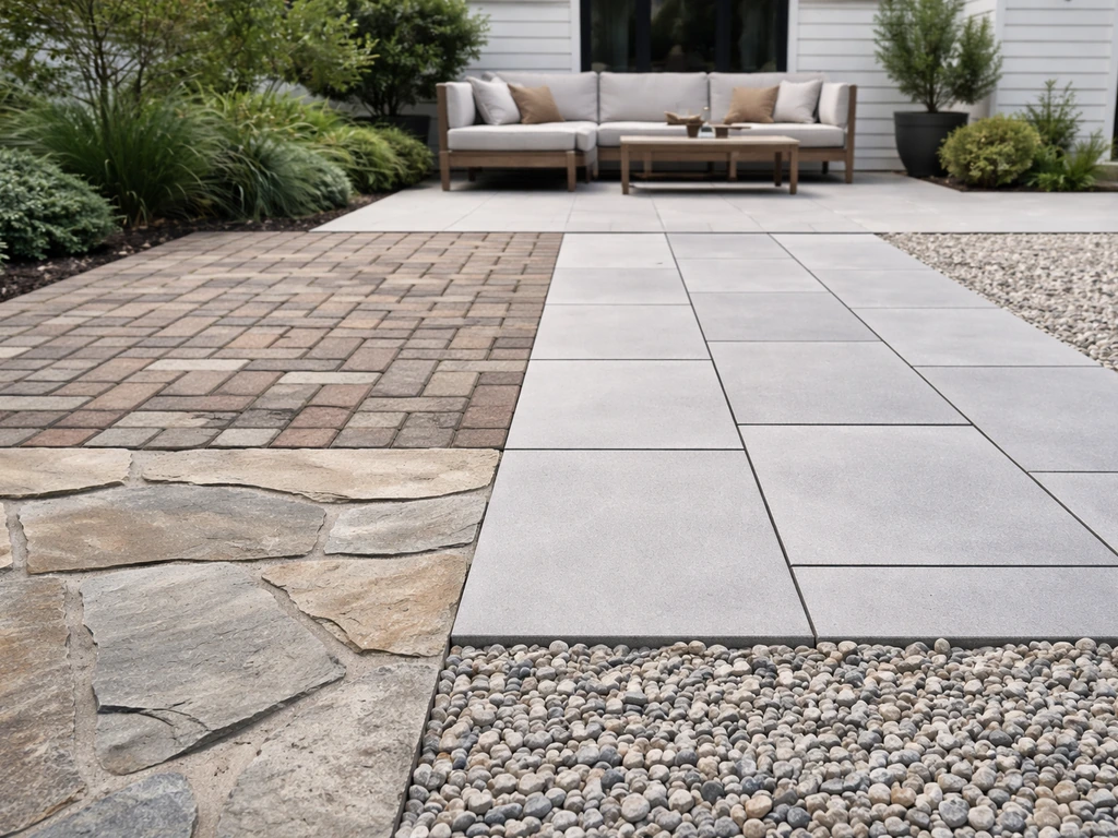 Patio Materials Pros and Cons: Choose the Right Surface