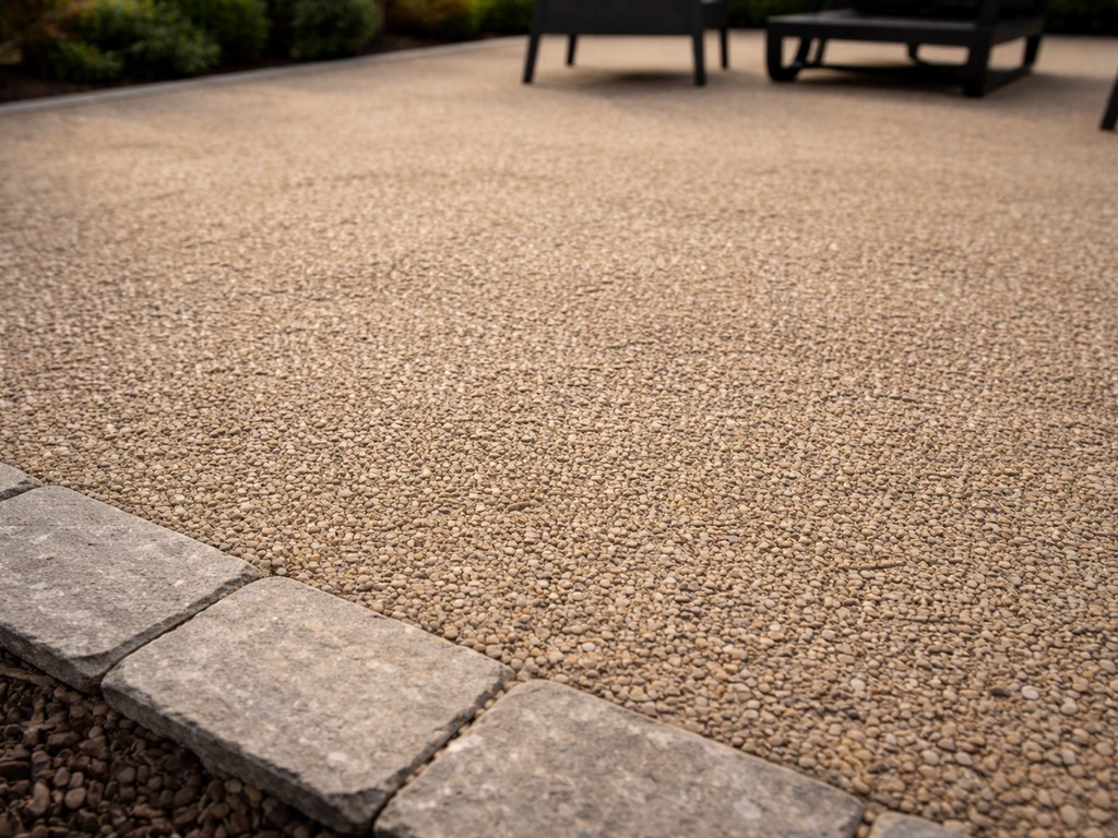 Best Rocks for Patio: Durable, Slip-Resistant Choices