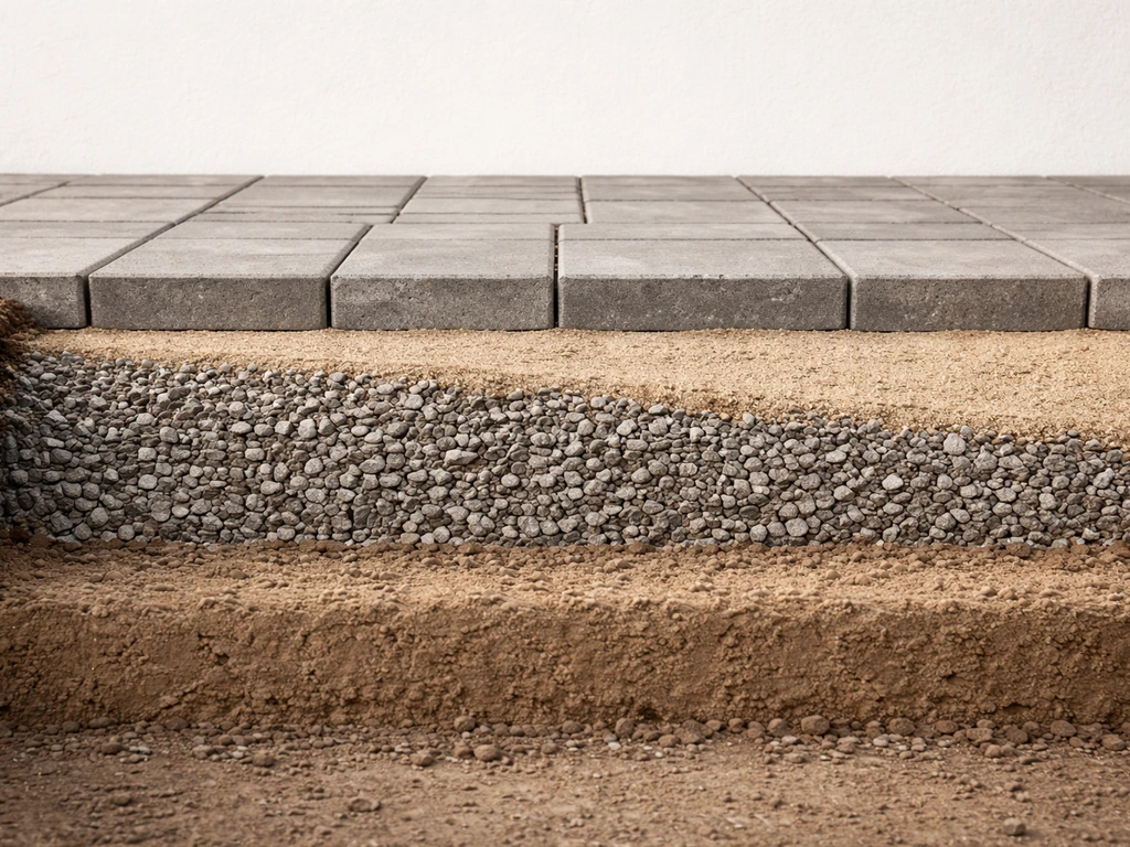 Best Base for Patio Stones: Materials, Thickness, and Steps