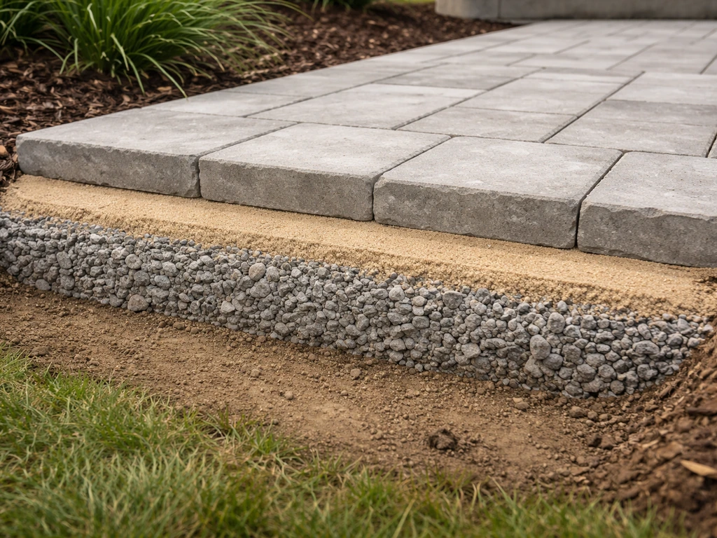Best Material for Patio Sub Base: Choose the Right One