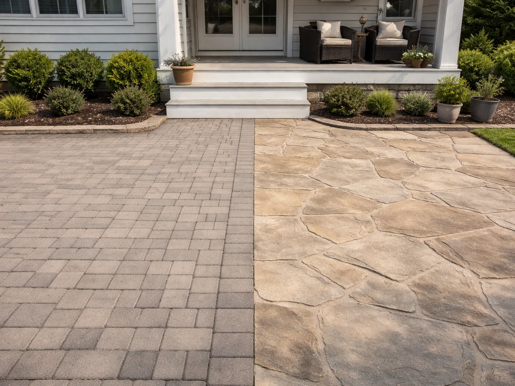 Patio Stone Alternatives: Best Options, Costs, and Install Tips