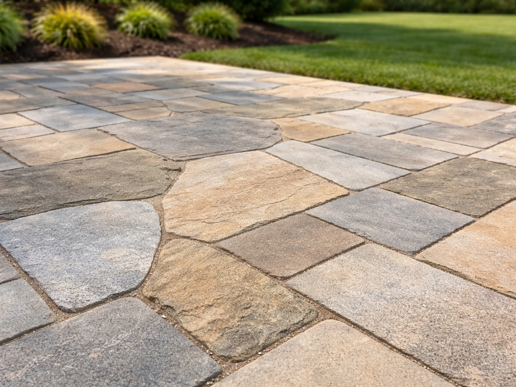 what is patio stone