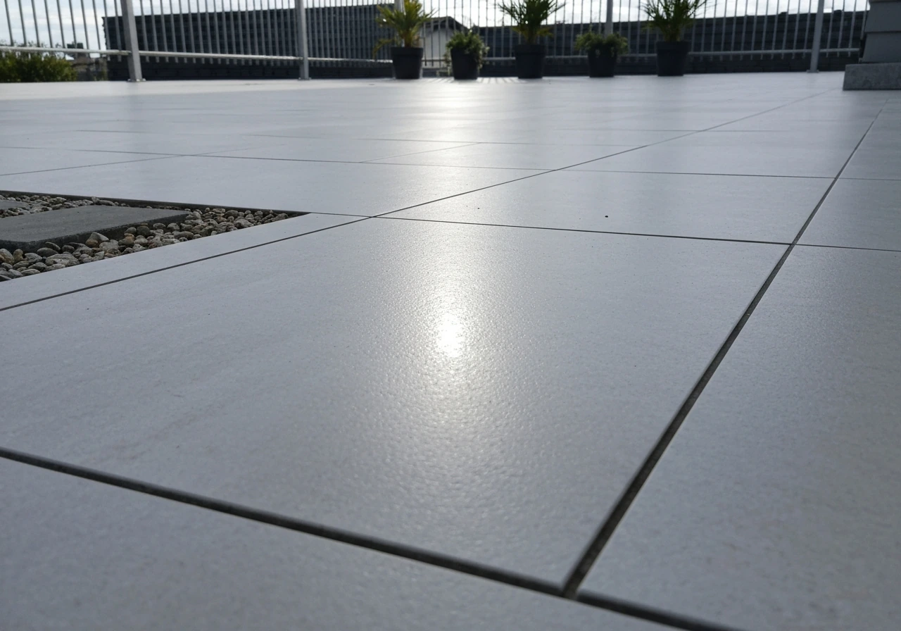 are porcelain tiles good for patios