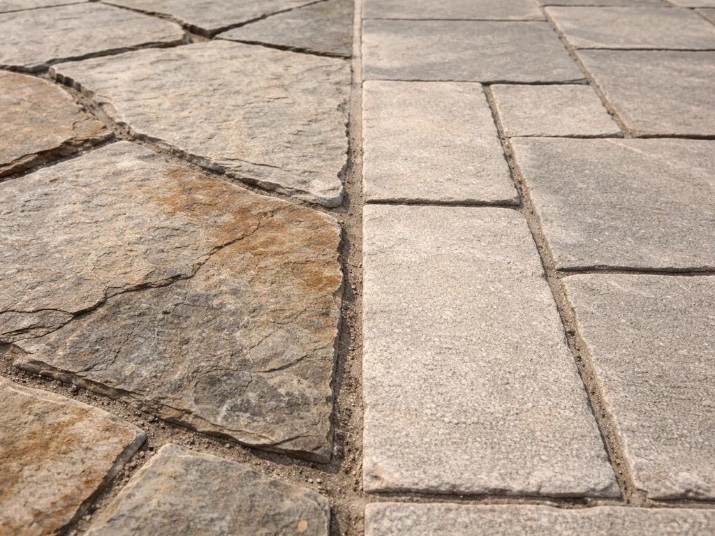 what slabs are best for patio