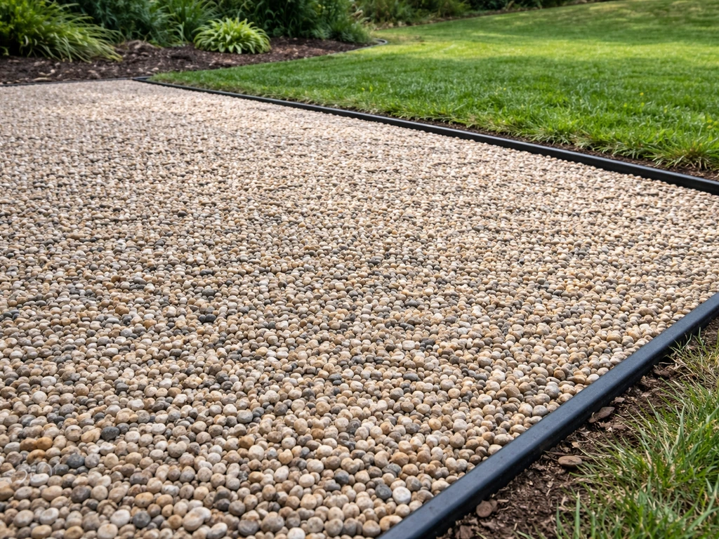 Pros and Cons of a Pea Gravel Patio: Costs, Drainage, and Tips