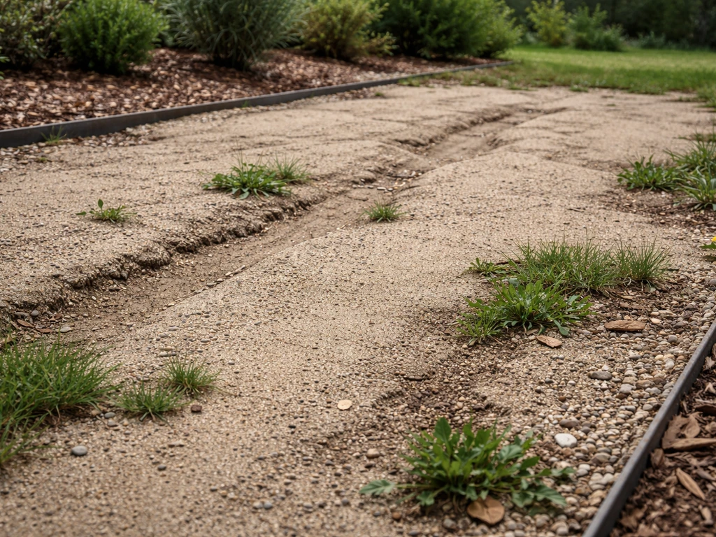 Decomposed Granite Patio Problems: Fixes and Prevention Guide