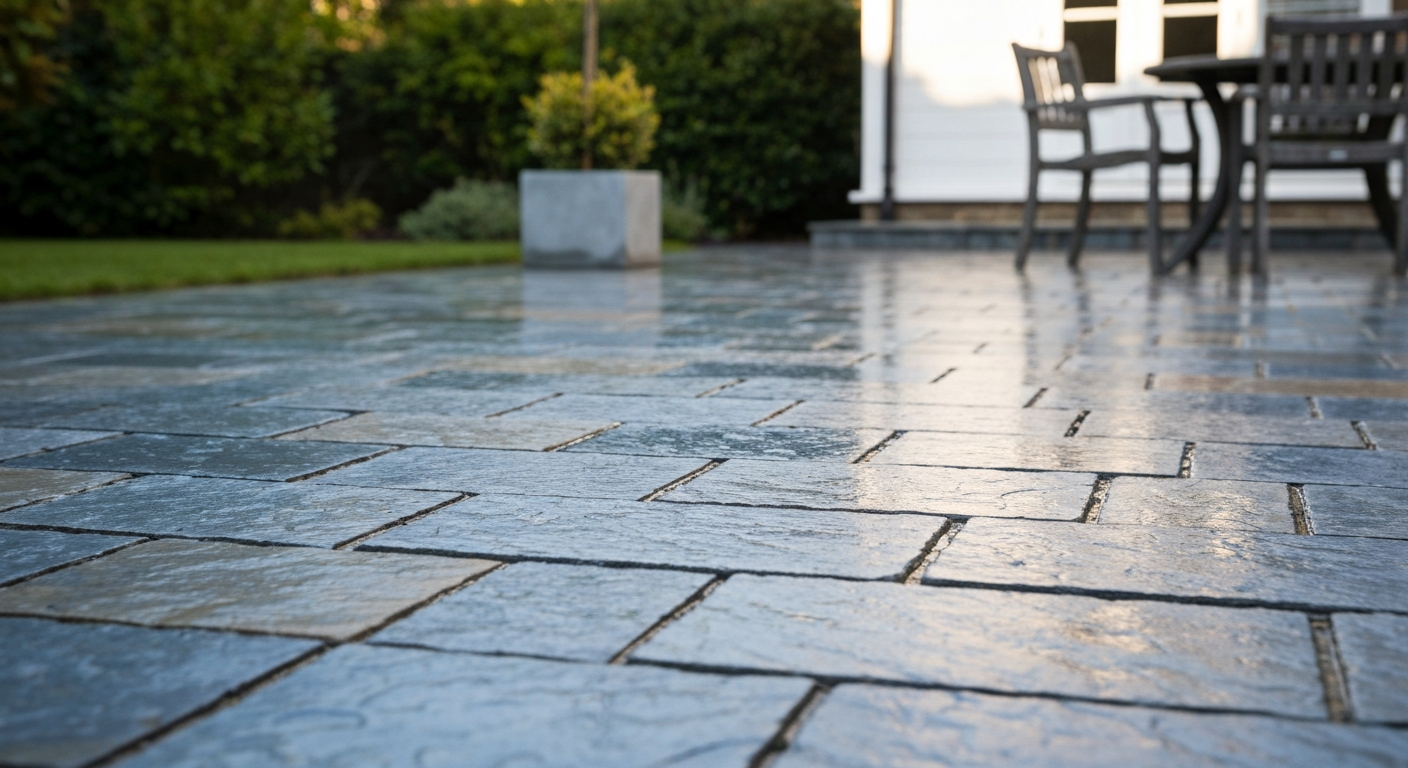 Can You Use Slate for a Patio? Guide to Choices & Care