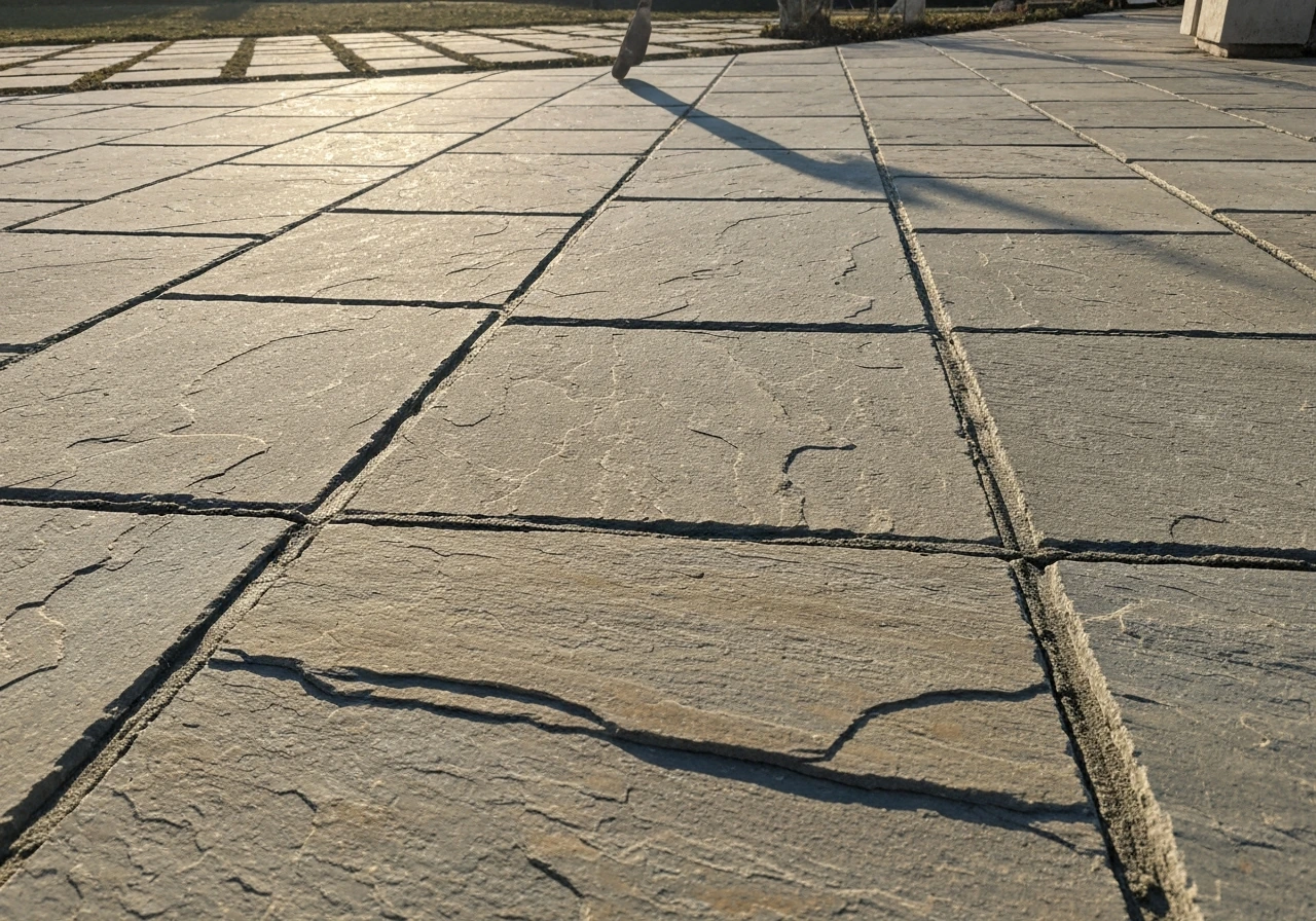 Best Mortar for Stone Patio: Types, Mixes, and Tips