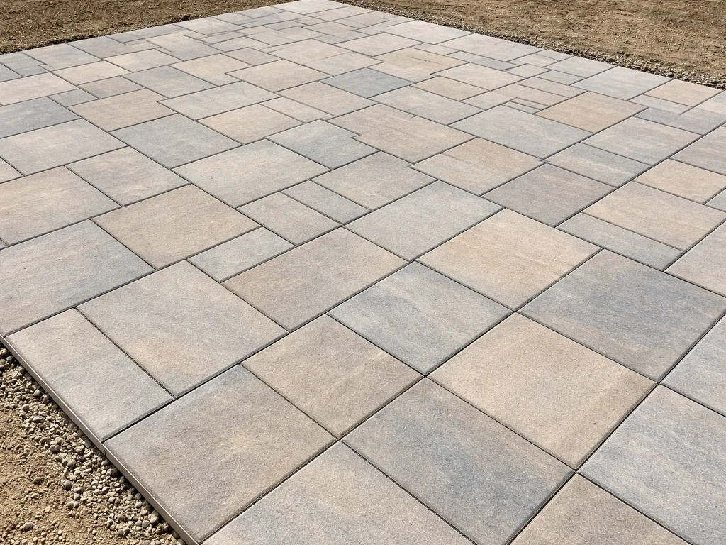 best stones for patio