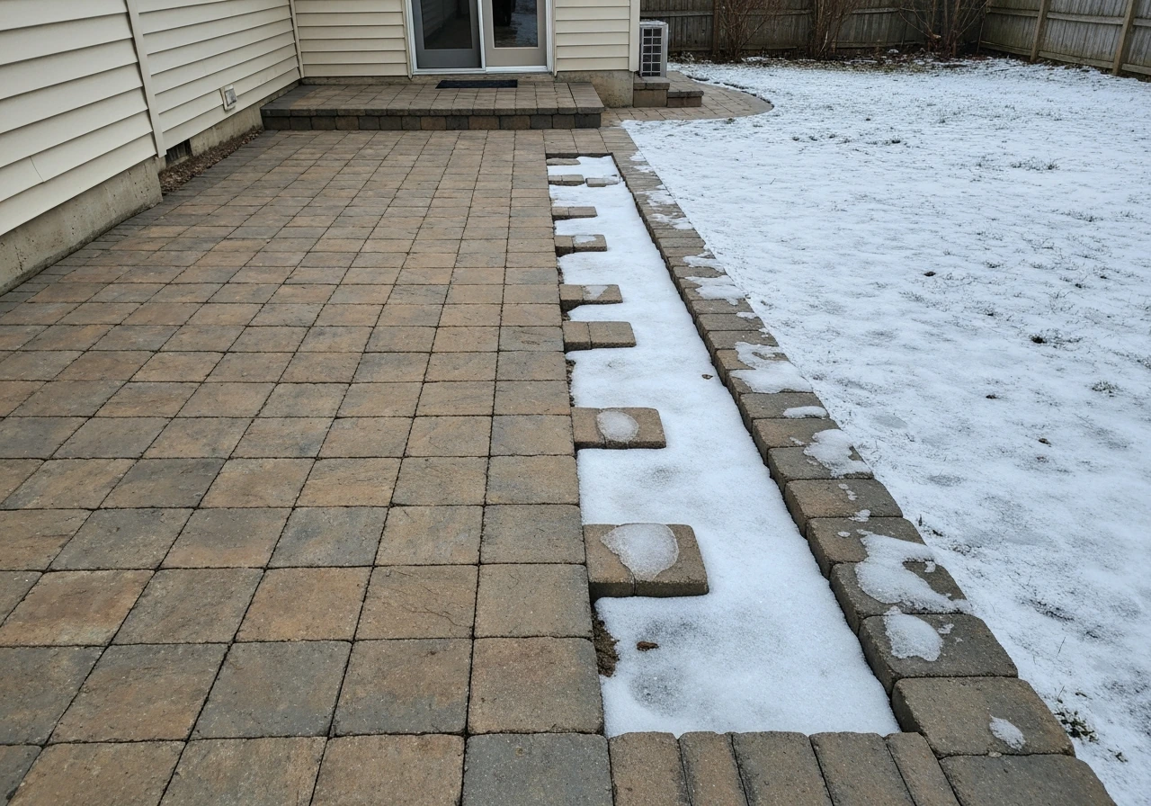 Best Patio Material for Cold Climates: Pick the Right One